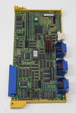 Fanuc A16B-2200-0124 Robotics Control Card Unit PCB Circuit Board Module Japan