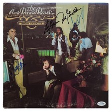 Oak Ridge Boys Signed Autographed Album Record LP ACOA