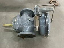 Pressure Reducing Regulator Valve For Fisher ...