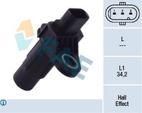 Kurbelwellensensor Impulsgeber Fae 79346 FüR Lancia Panda Van Fiat Mito Ypsilon