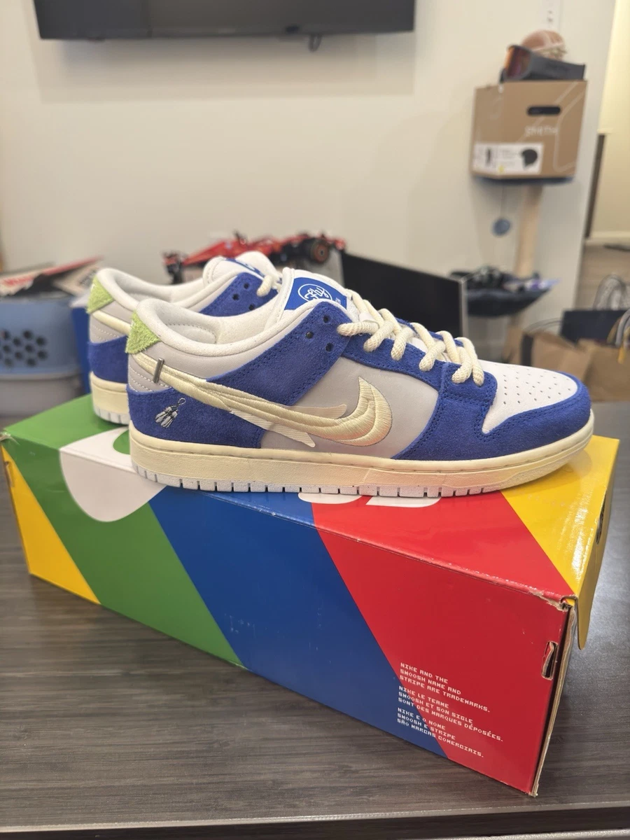 Nike Dunk Pro SB Low Game Royal - огромный выбор по лучшим ценам