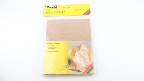 NOCH H0 60830 Papel Alambre Todoterreno 97 x 75 cm | Condition: Gebraucht