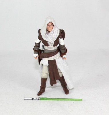 Star Wars 30th Anniversary 4'' Figure Galen Marek Jedi Knight Complete