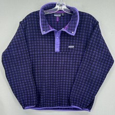 Vintage Patagonia Jacket Mens XL Purple Hound...
