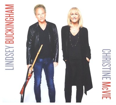 Lindsey Buckingham Lindsey Buckingham / Christine Mcvie (CD)