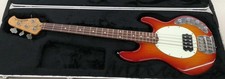 MUSIC MAN Stingray Sunburst Made in USA 1988-1989 Solid Body Electric Guitar MOD