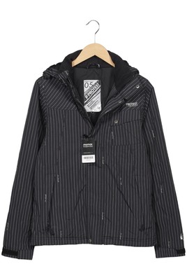 Protest Jacke Damen Anorak Jacket Kurzmantel Gr. EU 38 Grau #tkhg3tb