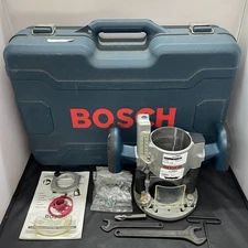 Bosch RA1166 Plunge Router Base w/ Case