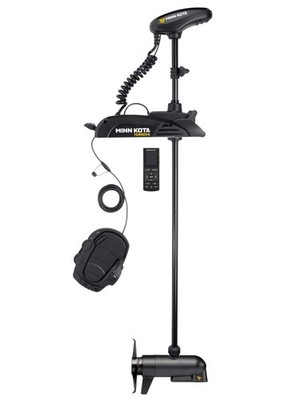 Minn Kota Terrova 55 Bootsmotor, WR, DSC, 137cm Schaft, 12V