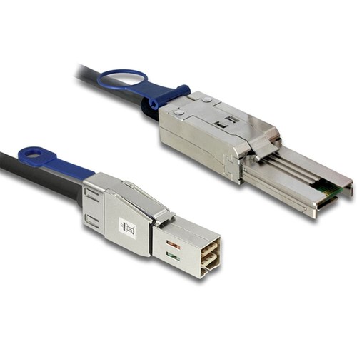 DeLock Cable Mini SAS HD SFF 8644 to Mini SAS 26 Pi - 第 1/1 張圖片