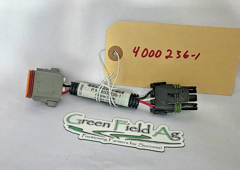 Ag Leader Adapter Cable 4000236-1