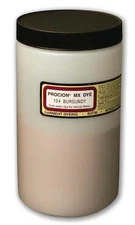 Procion Mx Dye 1 Lb Burgundy Cold Water Fiber Reactive Ideal For Tie Dye Batik