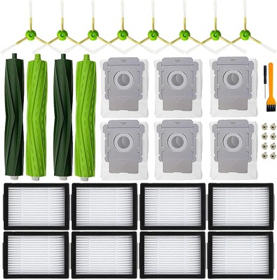 Replacement Parts for iRobot Roomba i3 i3 i7 i7 i4 i4 i5 i5 j5 j5 J7 i2 i6 i6