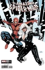 AMAZING SPIDER-MAN #19 TERRY DODSON 1:25 RATIO VARIANT COVER NM MARVEL COMICS
