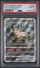 2023 POKEMON SWORD & SHIELD CROWN ZENITH #GG35 FULL ART/LEAFEON VSTAR PSA 10