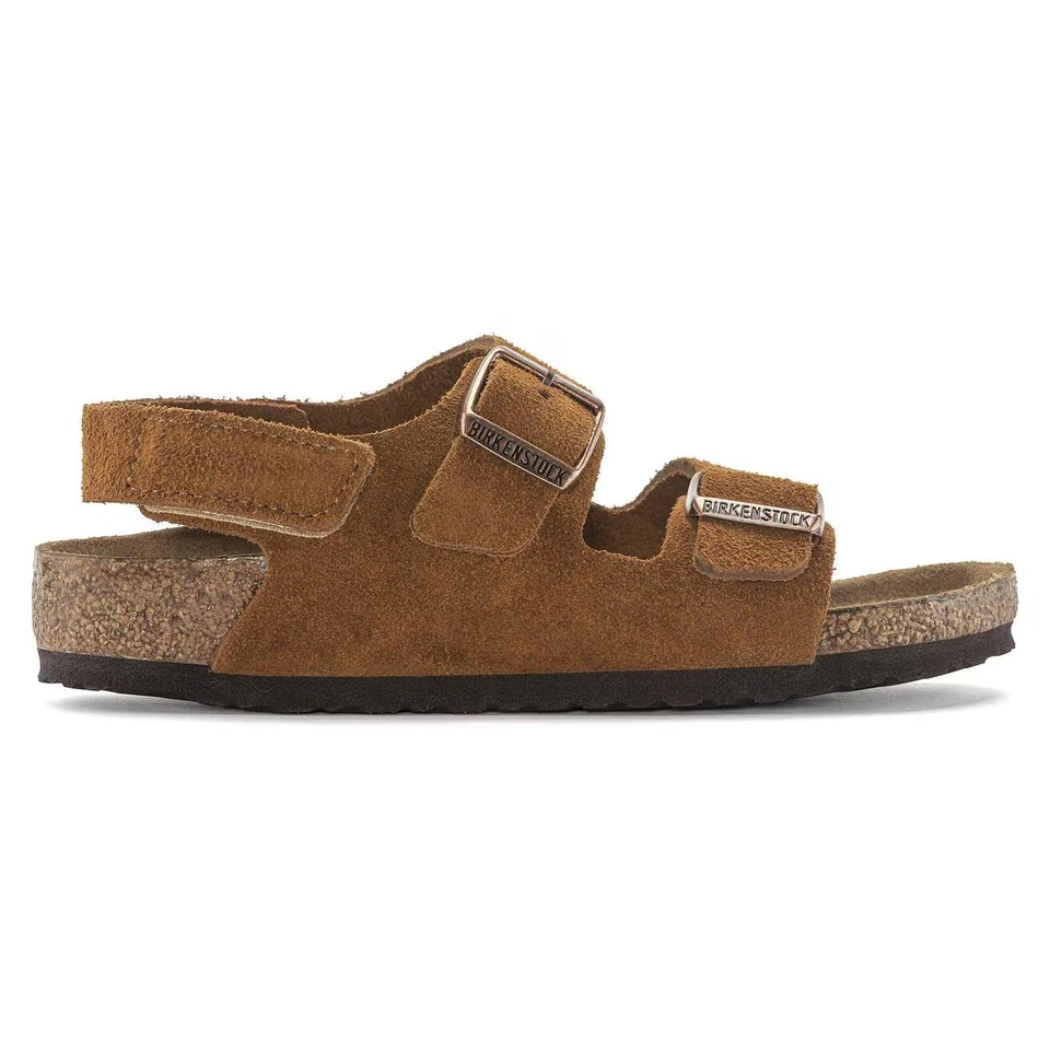 sandalias niños birkenstock Foto 3 de 4