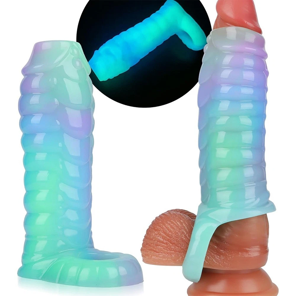 Platinum Silicone Toy 4