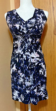 Daisy Fuentes PS sleeveless dress NWOT, flattering, empire