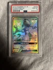 Mewtwo GX SV59/SV94 Hidden Fates Shiny Vault Holo Card PSA 10 Certified
