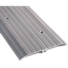 National Guard 8426-36 Door Threshold, Aluminum, 36 In. L, 6 In. W