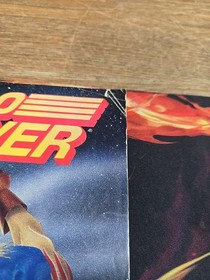 Nintendo Power Magazine 1991 Vol 30 Final Fantasy II Battletoads NES W/ Poster