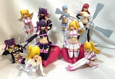 2.5D Versuchung Ichiban Kuji Preis Figur Lot 9 Authentisches Sammlerstück Japan