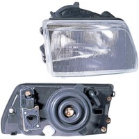 Halogen Scheinwerfer Frontscheinwerfer Links H4 FüR Fiat Cinquecento