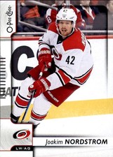 2017-18 O-Pee-Chee #485 Joakim Nordstrom - HKY