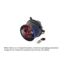 InnenraumgebläSe Aks Dasis 730052N FüR Renault Megane Scenic ScéNic I