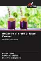 Sneha Terde (U. A.) | Bevande Al Siero Di Latte Kokum | Taschenbuch (2022)