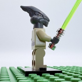 LEGO Star Wars Minifigure &ndash; Coleman Trebor - sw0480 (Great Condition)