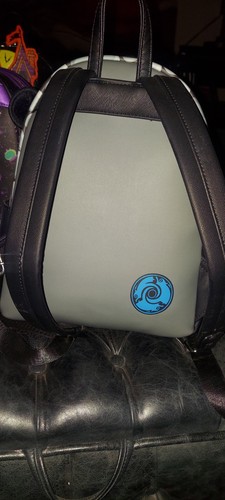 LOUNGEFLY DISNEY PIXAR BRAVE BEAR BROTHERS MINI RUCKSACK Schlüsselanhänger enthalten - Bild 2 von 4