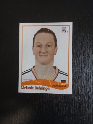 Nr. 34 Behringer WM World Cup 2011 Panini Sticker  ungeklebt