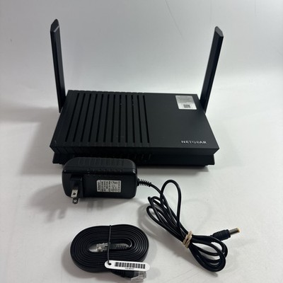 Netgear AX1800 RAX20 WiFi Router works