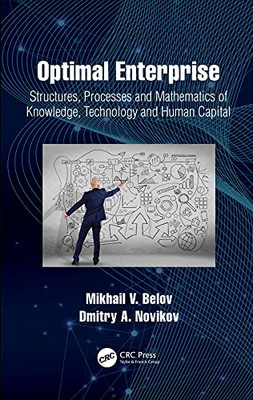 Optimal Enterprise: Structures, Processes and Mathemati - Paperback NEW Belov, M