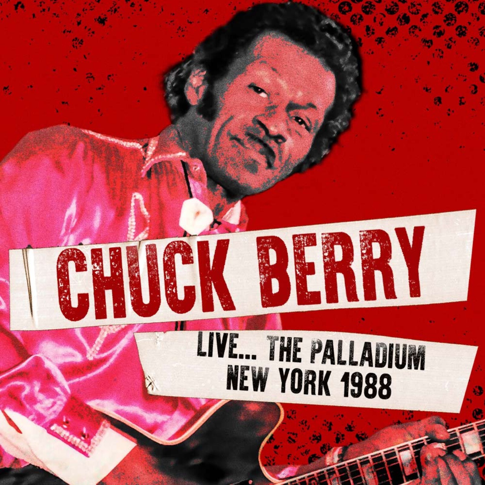 Chuck Berry Live...Il Palladium New York CD NUOVO