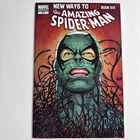 Amazing Spider-Man #573 Kevin Maguire Variant Cover | VF- | Marvel Comics 2008