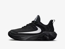 Nike Giannis Immortality 4 GS Big Kids Basketball Shoes Black FZ6734-001 New