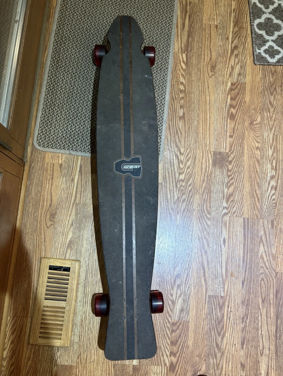 Gravity Complete Longboards for sale | eBay