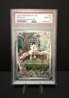 Pokemon Meowth Illustration Rare 106/094 Phantasmal Flames PSA 10