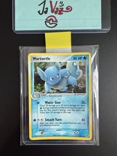 Wartortle 50/112 Reverse Holo LP/LP- 2004 EX FireRed & LeafGreen Vintage✨ 1 DAY! on eBay