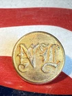 Civil War 💥 🇺🇸 💣 Coat National Lancers Script Coat Button