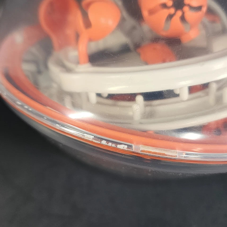 Perplexus Warp 3-D Puzzle Maze Challenging Marble Game Interactive - Image 4 of 4