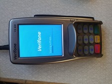 Verifone vx820 kartenterminal – hardwareverkauf, kein vertrag/keine aktivierung