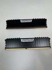 Corsair DDR4 SDRAM 8 GB Capacity per Module Memory (RAM) for sale