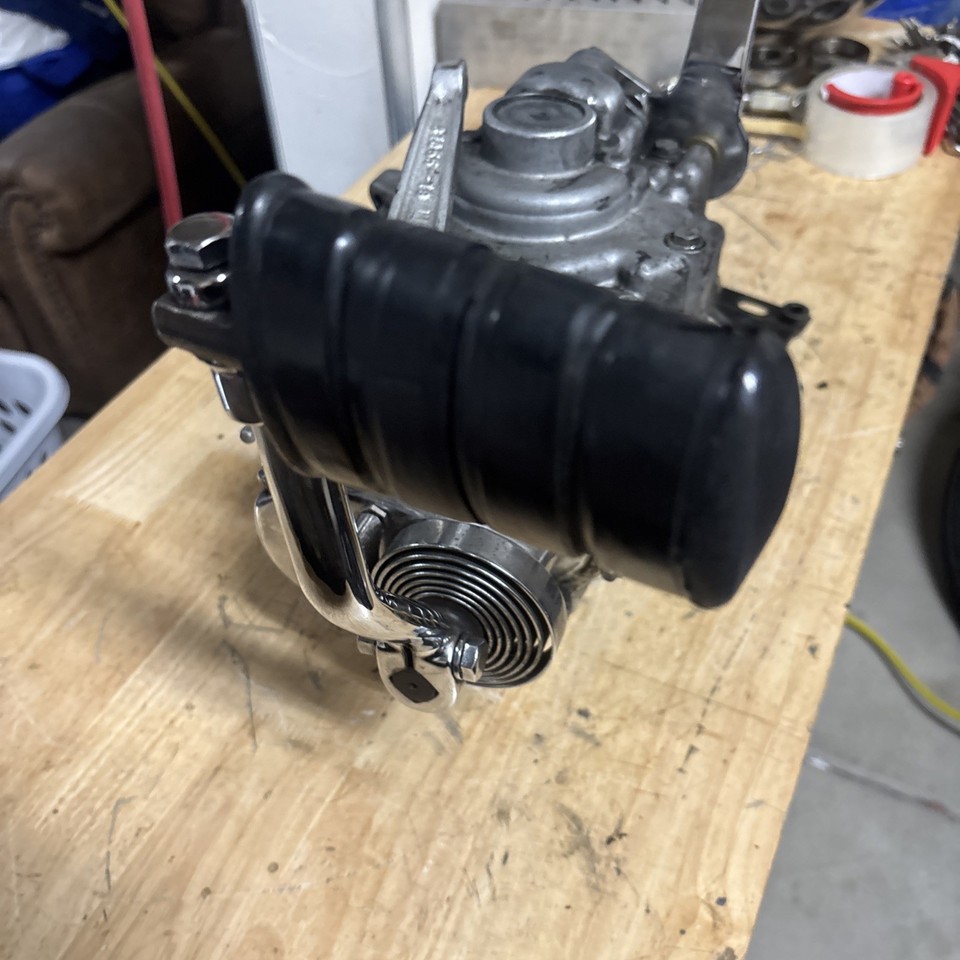 Spring Pawl Carrier For Harley Rotary Top Transmission Shifter – Shovelhead 4-Speed