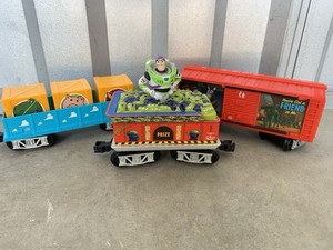 Toy Story 3 Train | eBay