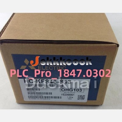 1pc NEW Mitsubishi HC-KFS46-S13 Servo motor Fast Ship