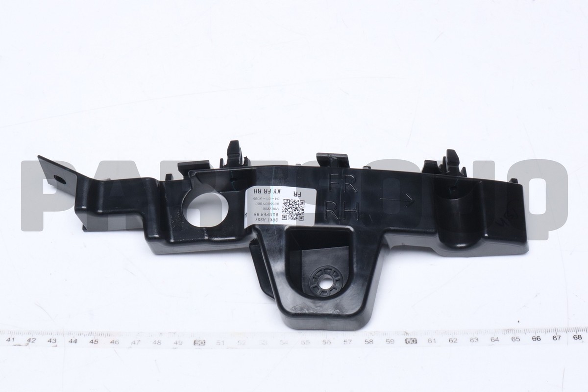 86552DY000 Genuine Hyundai / KIA BRACKET-FRBUMPERSI | eBay
