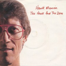 Hank Marvin - Hawk And The Dove - Used Vinyl Record 7 - 85 - C7294z
